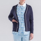 樂倍康F13369藏青色護(hù)士毛衣